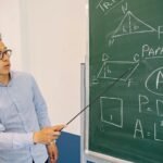 geometry values calculation explained