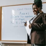 line explanation for number