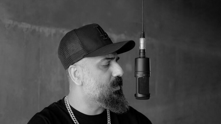 rising talent in rap