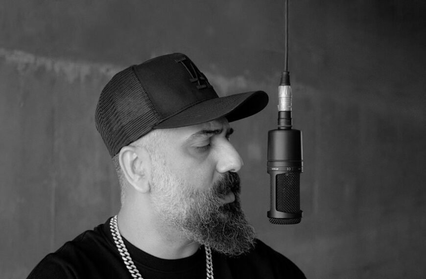 rising talent in rap