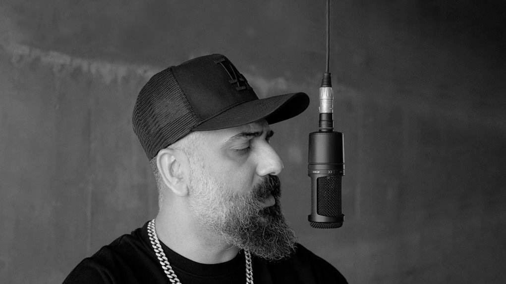 rising talent in rap