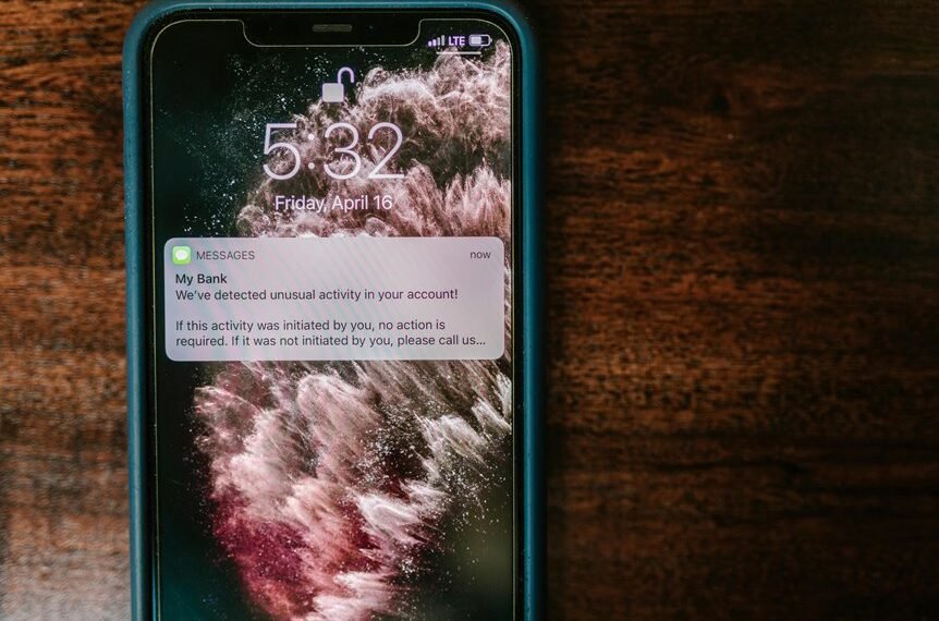 safety details for phone