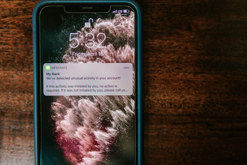 safety details for phone