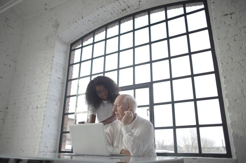 business vision and projections