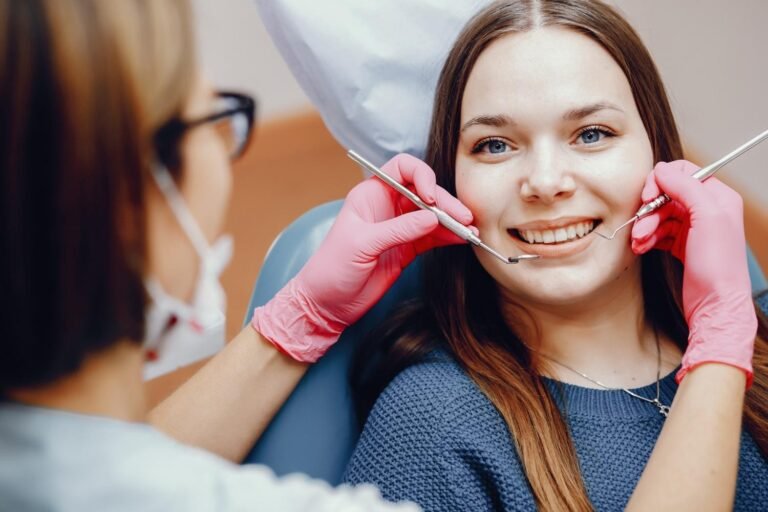 transparent orthodontic braces
