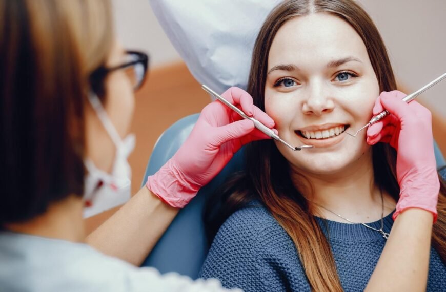 transparent orthodontic braces