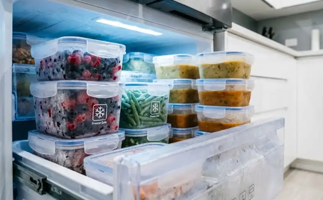 How to Select Plastic Containers for Safe Product Storage