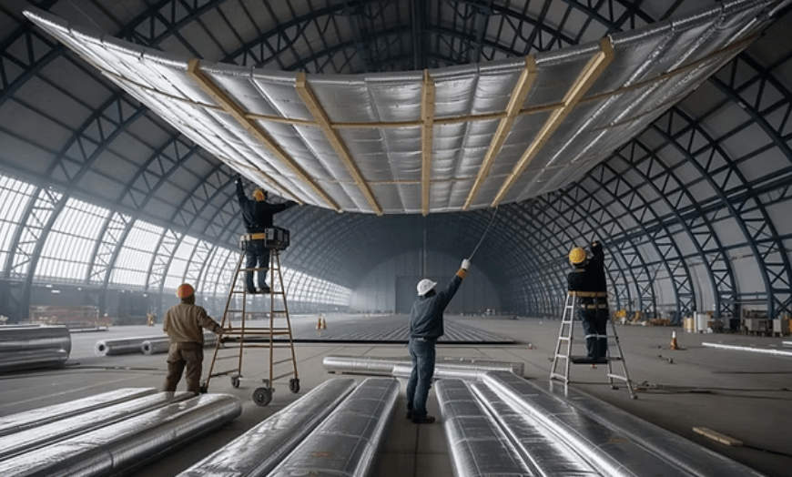 Acusfoc: Professional Insulation Solutions for Spanish Construction