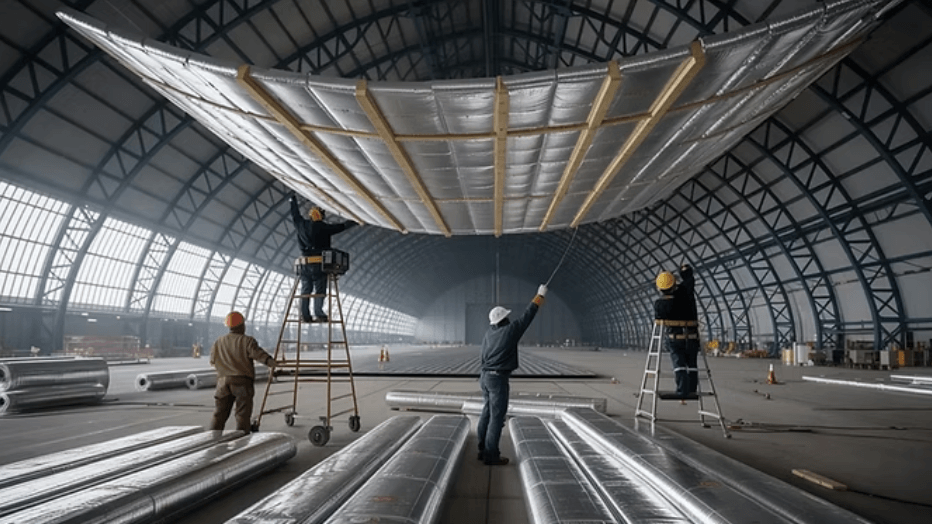 Acusfoc: Professional Insulation Solutions for Spanish Construction