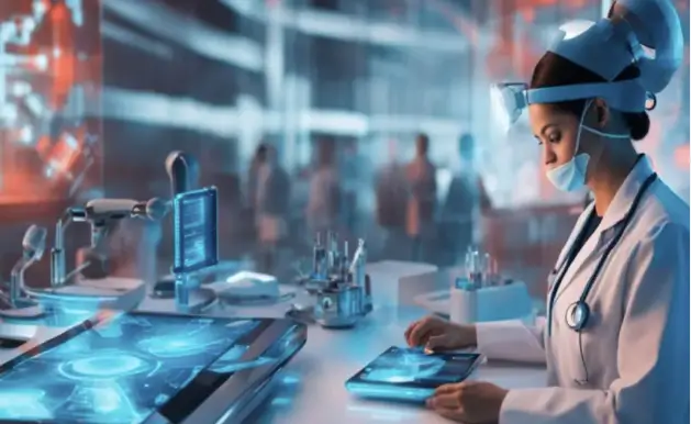How AI in Healthcare Marketing Is Changing Patient Acquisition