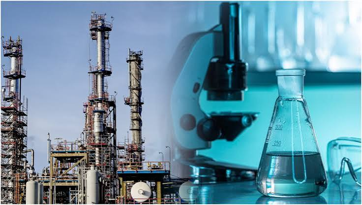 How Industrial and Specialty Chemical Manufacturers Power the Production of Goods Across the United States